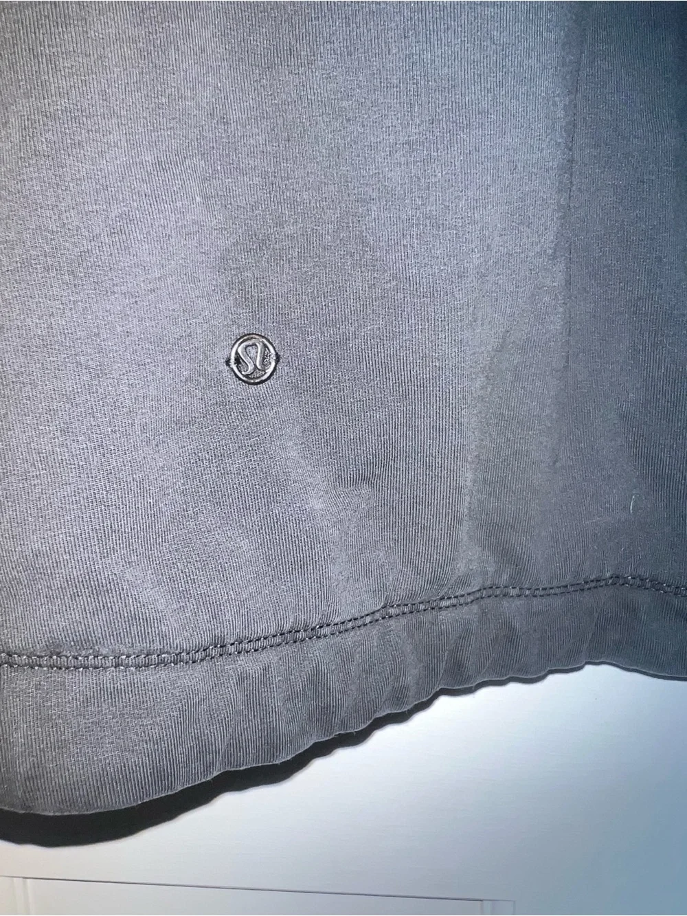 Lululemon black Open-Front Hooded Jacket for Women